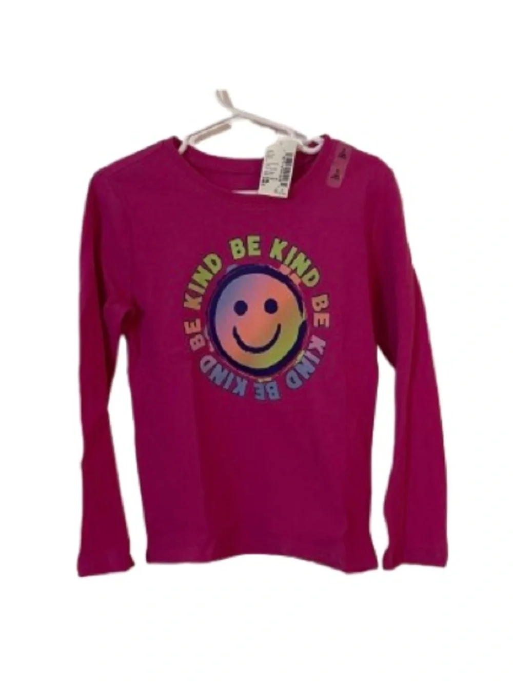 NWT The Children's Place TShirt Long Sleeve Small